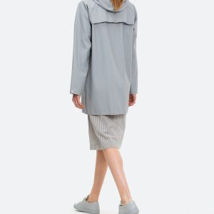 کت بارونی مدل Blue Raincoat