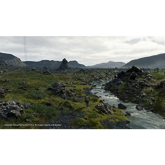 بازی DEATH STRANDING - تصویر 4