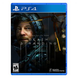 بازی DEATH STRANDING