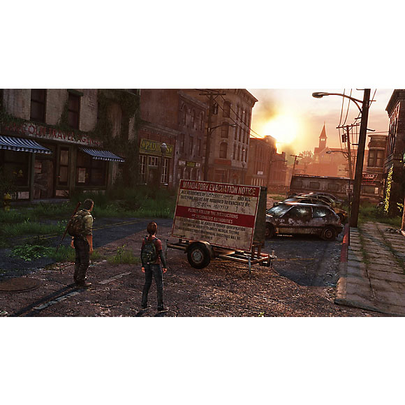 بازی The Last Of Us Remastered - تصویر 3
