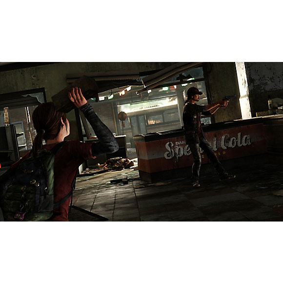 بازی The Last Of Us Remastered - تصویر 4