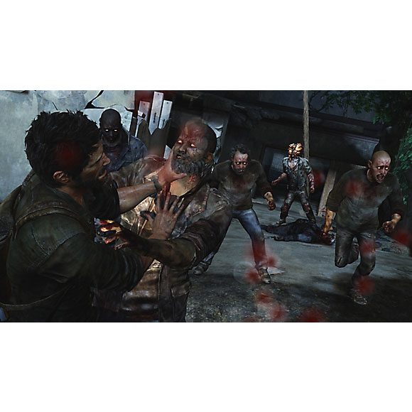 بازی The Last Of Us Remastered - تصویر 2