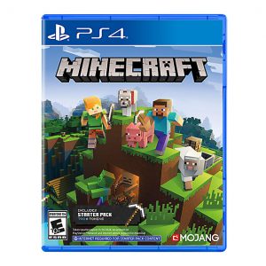 بازی Minecraft - Starter Collection
