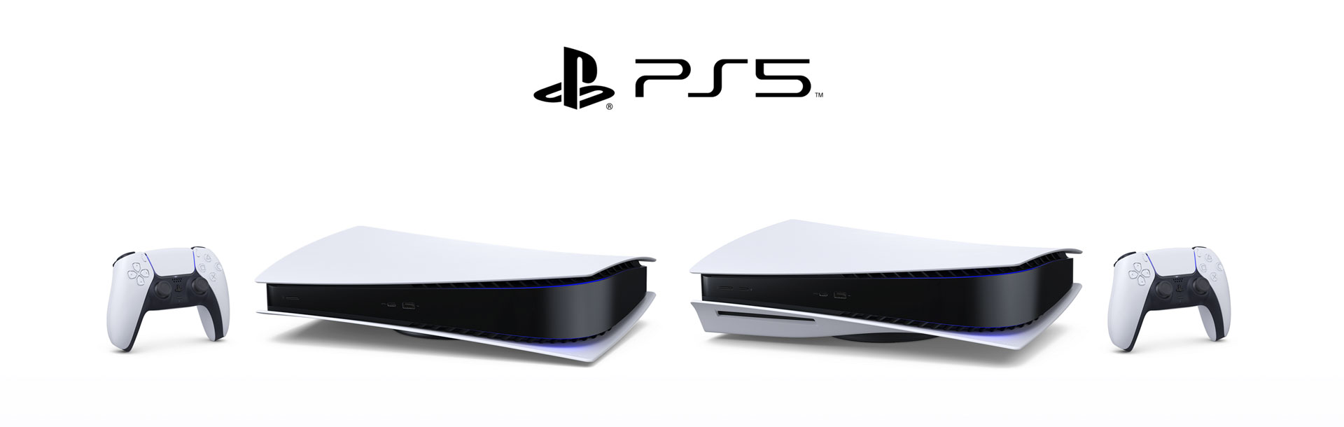 کنسول PS5 مدل Digital Edition