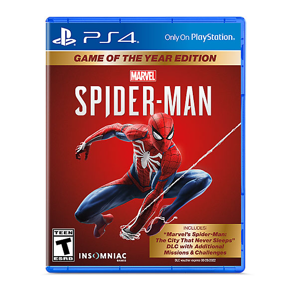 بازی Marvel's Spider-Man