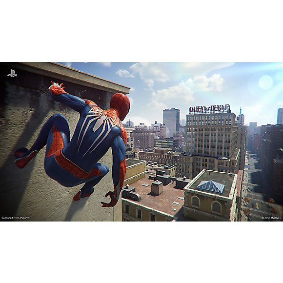 بازی Marvel's Spider-Man - تصویر 2