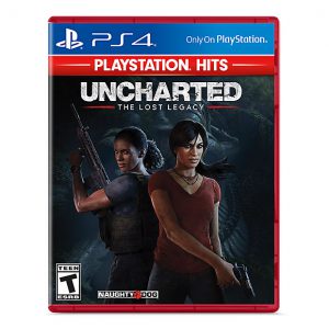 بازی UNCHARTED: The Lost Legacy