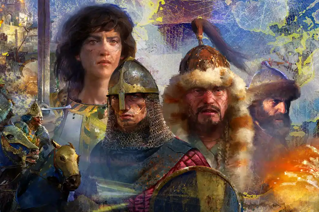 بررسی بازی Age of Empires 4